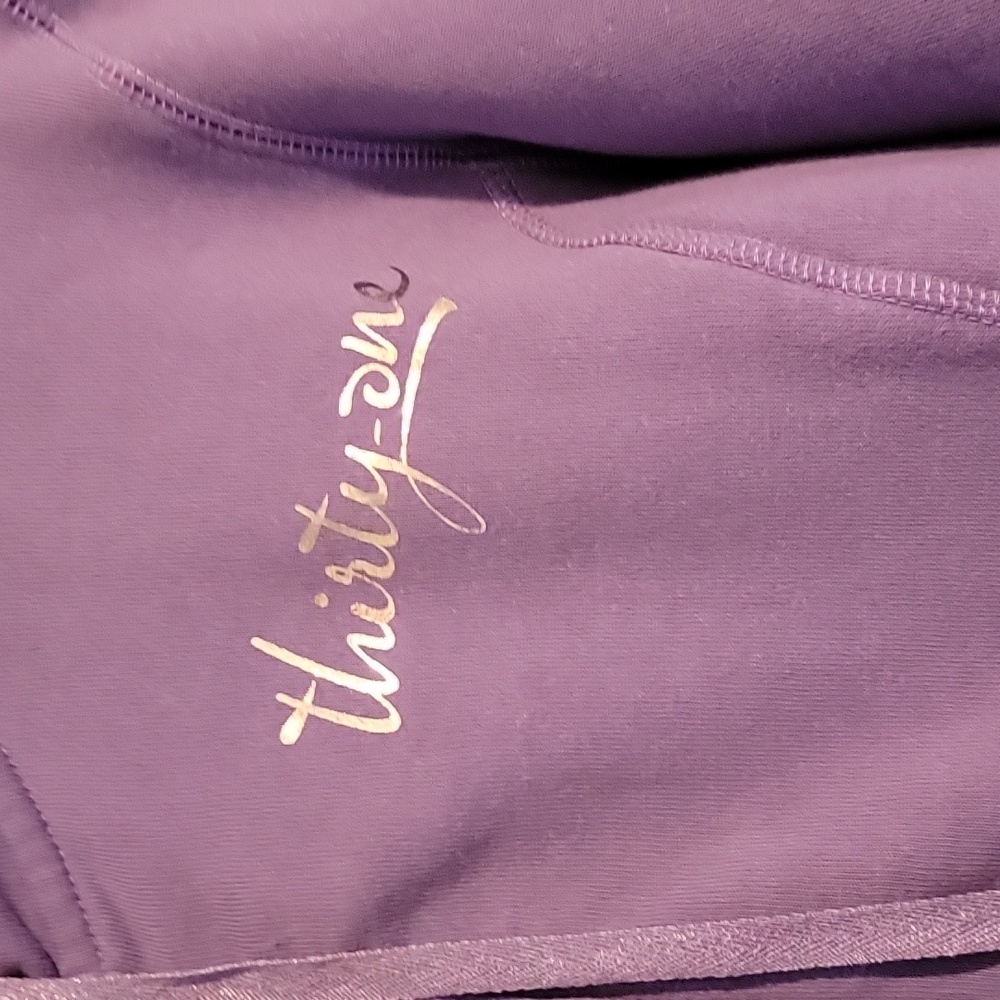 Thirty One Zip Up Jacket - Picture 4 of 6